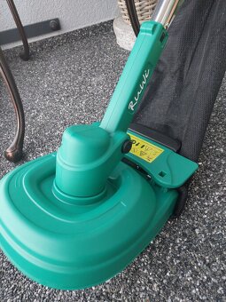 Akumulátorový sekačka na trávu - 7