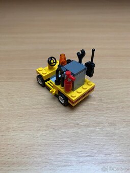 Lego 60019 Kaskadérské Letadlo Super Stav - 7