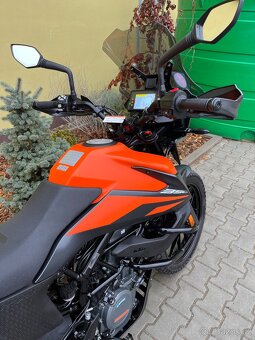 KTM 390 Adventure - 7
