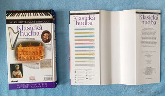 Klasická hudba - John Burrows - 528 stran - 7