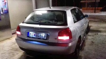 LED OSVETLENIE ŠPZ EVČ ZNAČKY - BIELE - 7