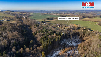 Prodej pozemku, 3376 m², Višňová - 7