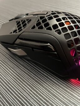 SteelSeries Aerox 5 Wireless – Záruka - 7