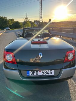 Renault Megane Cabrio - 7
