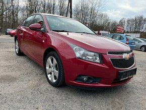 Cruze 1,8i  2011 PLNÝ SERVIS - 7