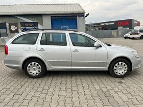 Škoda Octavia Kombi 1.9 TDI - 7