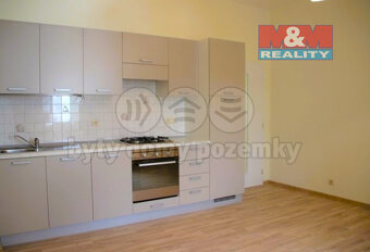 Pronájem bytu 2+kk v Mariánských Lázních, ul. Boženy Němcové - 7