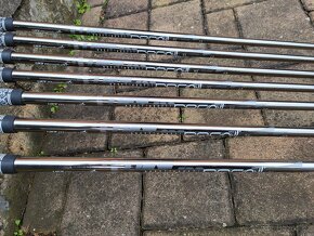 Sada želez Mizuno JPX 919 Forged + Bag Mizuno + ... - 7