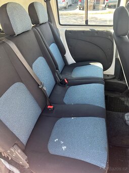 Fiat Doblo 1.3 multijet - 7