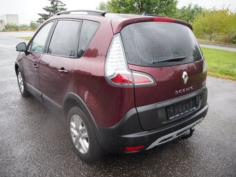 Renault Scenic 1.2 původ ČR 1 majitel r.v.2014 - 7