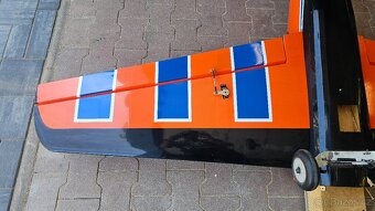 Rc letadlo - Sbach 342 - drak + 2x serva - 7