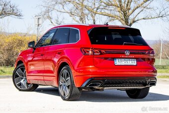 Volkswagen Touareg 3.0 V6 TDI R-Line 4Motion Tiptronic - 7