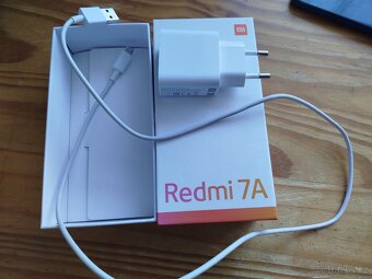 Xiaomi redmi 7A 2gb/32gb - 7