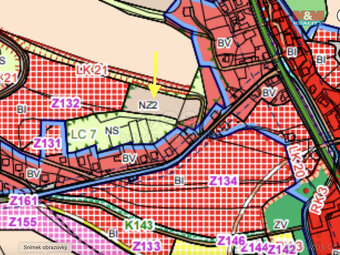 Prodej louky, 4185 m², Ostrov - 7