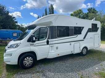 Adria Matrix M670 SL, FIAT, 9.st automat, 2021, DPH - 7