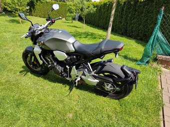 Honda CB 1000 R ABS Neo Sports (2019) stav nové, 9000km - 7