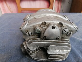 Jawa 500 OHC - 7