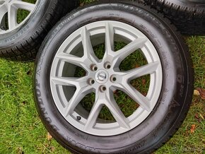 Zimní sada Volvo XC60 r18 5x108 Dunlop 235/60/18 8mm 2021 - 7