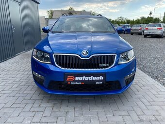 Škoda Octavia, 2.0 TSI 162kW -RS-XEN-PANORAMA - 7