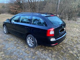 Škoda Octavia II Combi - 7