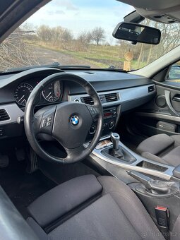 BMW 3 e91 318d 90kw M47 - 7