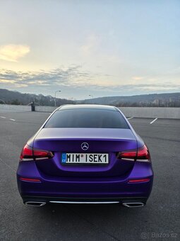 2022 Mercedes-Benz A-Class 180d - 7