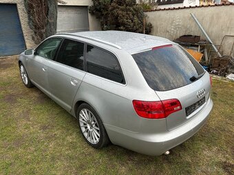 Audi A6 C6 3.0 TDi 171KW Quattro Bose - 7