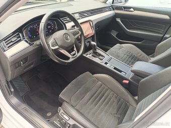 VW Passat B8 Variant 2.0Bi-TDI 176kW 4x4 DSG Matrix Virtual - 7