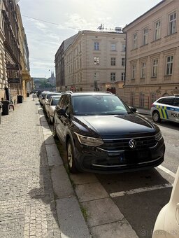 2022 Volkswagen Tiguan Life 1.5 TSI 110kW EVO 7DSG 32000km - 7