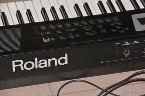 Keyboard klávesy Roland BK 3 ČTĚTE POPIS - 7