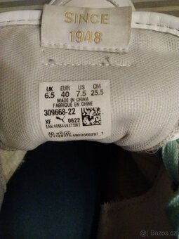 Originál tenisky Puma velikosti 40 použité. - 7