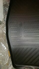 Ford Fiesta mk5 a C-max vana do kufru - 7