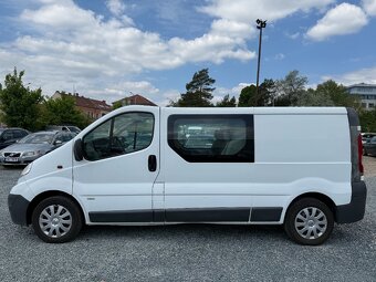 Opel Vivaro 2.0 CDTI L2H1 6 míst - 7