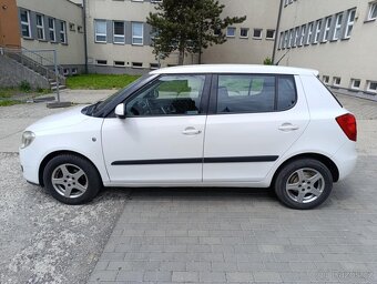 Škoda Fabia 2 1.2 , 44kw - 7