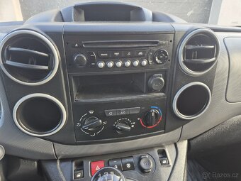 Citroën Berlingo 1.6 Hdi Long 2017 129000km - 7