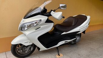 Suzuki AN 400A Burgman / ABS / 2009 / Alarm / TOP STAV - 7