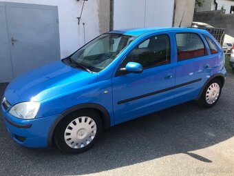 Opel Corsa C 1.2i16V 55kw - 7