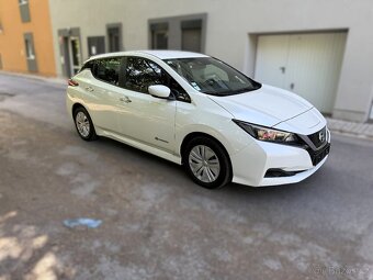 Nissan LEAF, 40 kWh DPH - 7