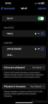 iPhone 13 256gb (Top stav jako nový ) - 7