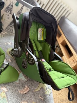 Autosedacka Kiddy Evoluna Isize 2 - 7