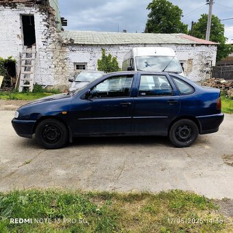 Volkswagen polo 1.9D sedan - 7