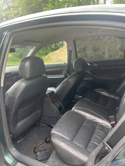 Škoda superb 2.8 v6 - 7