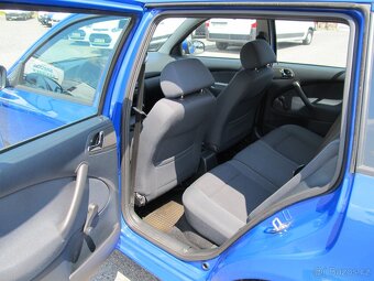 Škoda Octavia 1.6 i KOMBI ČR 1.maj - 7