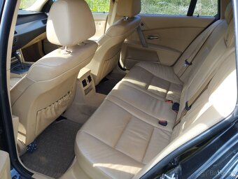 BMW 525i - 7