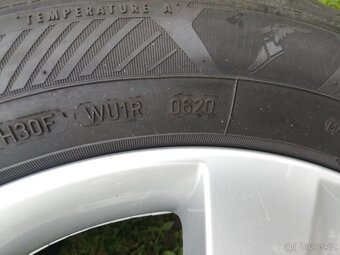 alu Škoda Octavia III,Octavia III Face, 205/55 R16 - 7
