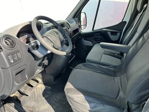Renault Master 2.3dCi, Skříň, Spojler, DPH - 7