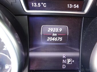 Mercedes Benz ML 350 CDI Bletec 4Matic r.v.2013 - 7