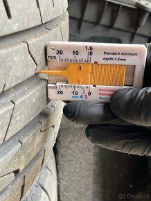 Sada letních pneumatik Hankook 15” - 7