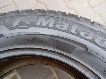 195/75/16 C letní pneu matador - 7