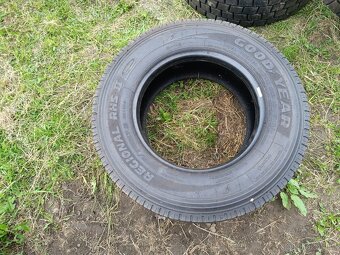 Pneumatiky 245/70 R 17,5 - 7